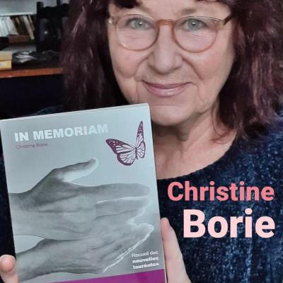 Christine borie typo