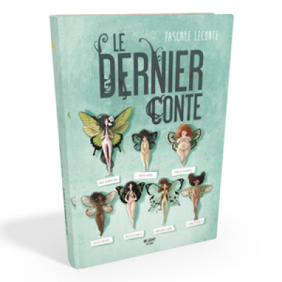 Couverture dernier conte ble