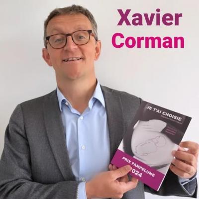 Xavier corman typo